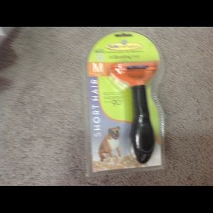 Pet hair cutter
